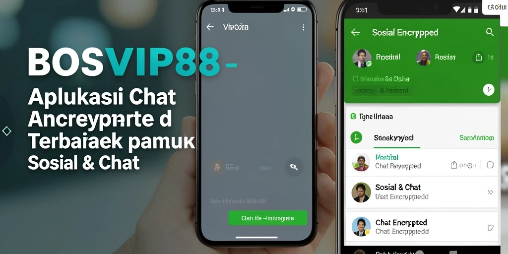 Tampilan antarmuka pengguna BOSVIP88 yang sederhana dan aman.